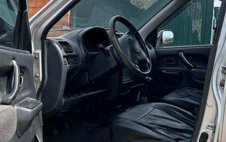 Suzuki Ignis II (HR), 2003 год, 300 000 рублей, 4 фотография