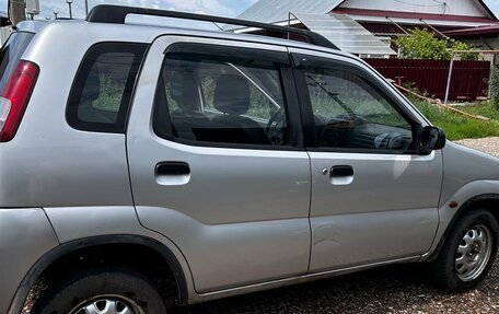 Suzuki Ignis II (HR), 2003 год, 300 000 рублей, 3 фотография