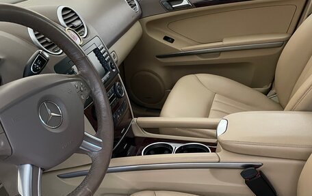 Mercedes-Benz M-Класс, 2008 год, 1 700 000 рублей, 4 фотография