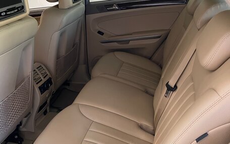 Mercedes-Benz M-Класс, 2008 год, 1 700 000 рублей, 5 фотография
