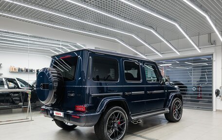 Mercedes-Benz G-Класс AMG, 2019 год, 15 500 000 рублей, 2 фотография