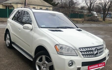 Mercedes-Benz M-Класс, 2008 год, 1 700 000 рублей, 2 фотография