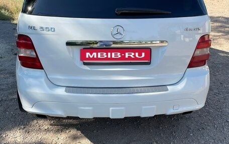 Mercedes-Benz M-Класс, 2008 год, 1 700 000 рублей, 3 фотография