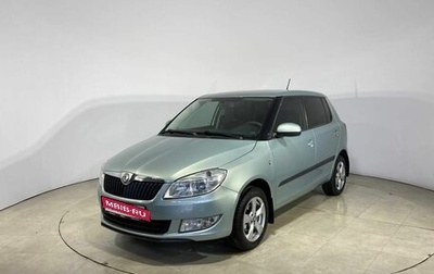 Skoda Fabia II, 2011 год, 849 000 рублей, 1 фотография