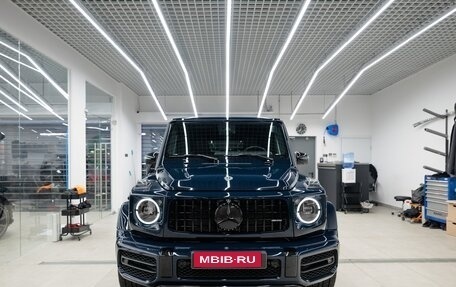 Mercedes-Benz G-Класс AMG, 2019 год, 15 500 000 рублей, 3 фотография