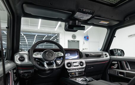 Mercedes-Benz G-Класс AMG, 2019 год, 15 500 000 рублей, 11 фотография