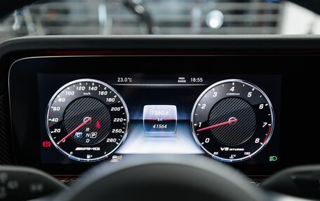 Mercedes-Benz G-Класс AMG, 2019 год, 15 500 000 рублей, 13 фотография