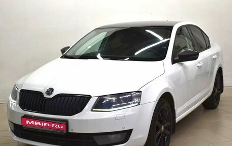 Skoda Octavia, 2016 год, 980 000 рублей, 1 фотография