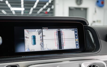 Mercedes-Benz G-Класс AMG, 2019 год, 15 500 000 рублей, 14 фотография