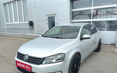 Volkswagen Passat B7, 2012 год, 585 000 рублей, 1 фотография