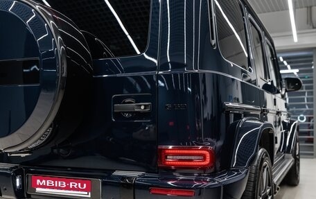 Mercedes-Benz G-Класс AMG, 2019 год, 15 500 000 рублей, 10 фотография