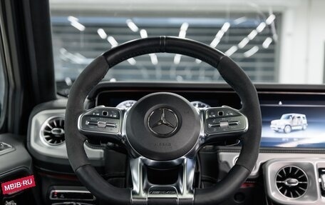 Mercedes-Benz G-Класс AMG, 2019 год, 15 500 000 рублей, 12 фотография