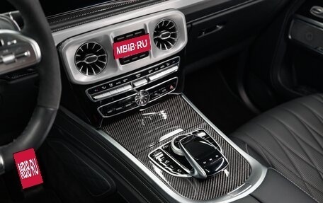 Mercedes-Benz G-Класс AMG, 2019 год, 15 500 000 рублей, 15 фотография