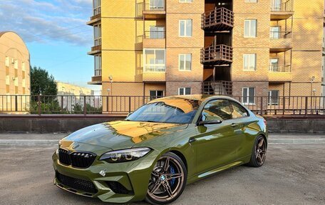 BMW M2 F87, 2018 год, 4 095 000 рублей, 1 фотография