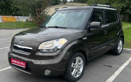 KIA Soul I рестайлинг, 2010 год, 899 000 рублей, 1 фотография