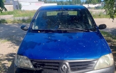 Renault Logan I, 2007 год, 200 000 рублей, 1 фотография