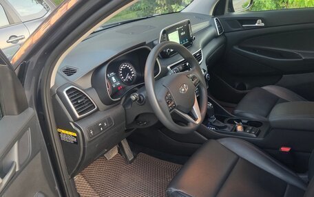 Hyundai Tucson III, 2019 год, 1 170 000 рублей, 1 фотография