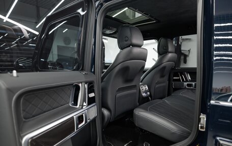 Mercedes-Benz G-Класс AMG, 2019 год, 15 500 000 рублей, 21 фотография