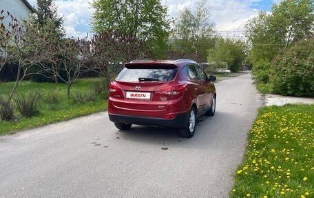 Hyundai ix35 I рестайлинг, 2010 год, 1 250 000 рублей, 4 фотография