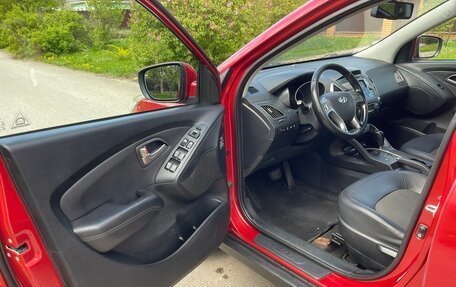 Hyundai ix35 I рестайлинг, 2010 год, 1 250 000 рублей, 5 фотография