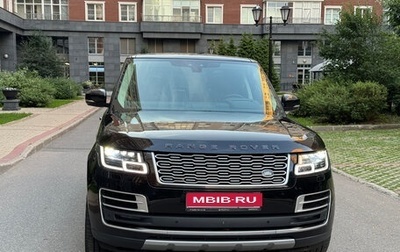 Land Rover Range Rover IV рестайлинг, 2019 год, 9 250 000 рублей, 1 фотография
