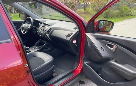 Hyundai ix35 I рестайлинг, 2010 год, 1 250 000 рублей, 8 фотография