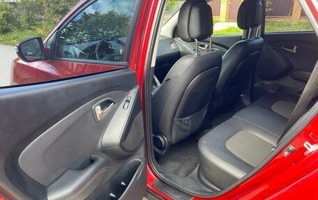 Hyundai ix35 I рестайлинг, 2010 год, 1 250 000 рублей, 6 фотография