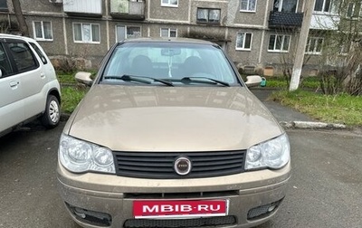 Fiat Albea I рестайлинг, 2010 год, 310 000 рублей, 1 фотография