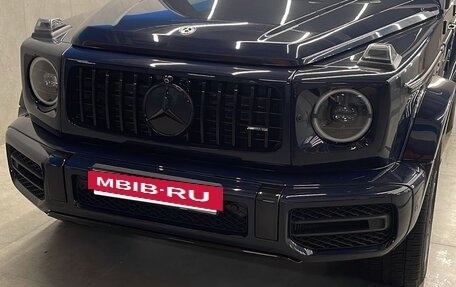 Mercedes-Benz G-Класс AMG, 2019 год, 15 500 000 рублей, 25 фотография
