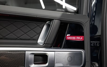 Mercedes-Benz G-Класс AMG, 2019 год, 15 500 000 рублей, 22 фотография