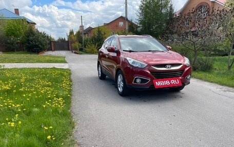 Hyundai ix35 I рестайлинг, 2010 год, 1 250 000 рублей, 2 фотография