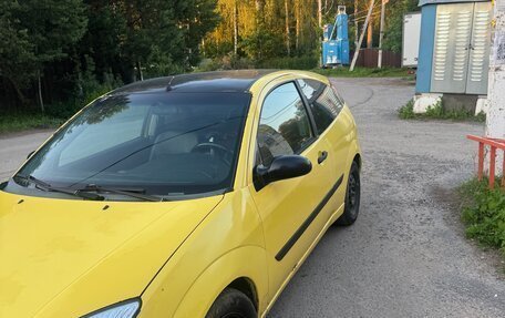 Ford Focus IV, 2003 год, 200 000 рублей, 3 фотография