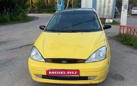 Ford Focus IV, 2003 год, 200 000 рублей, 2 фотография