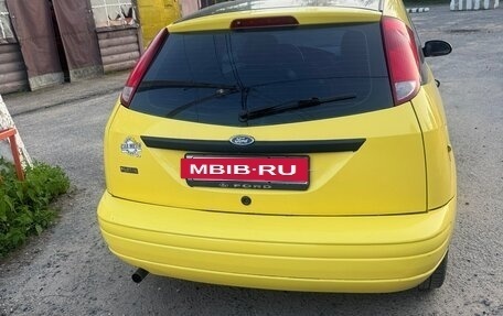 Ford Focus IV, 2003 год, 200 000 рублей, 5 фотография