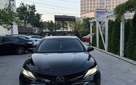 Toyota Camry, 2020 год, 2 799 999 рублей, 2 фотография