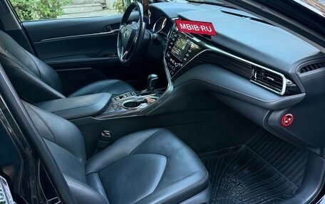 Toyota Camry, 2020 год, 2 799 999 рублей, 8 фотография