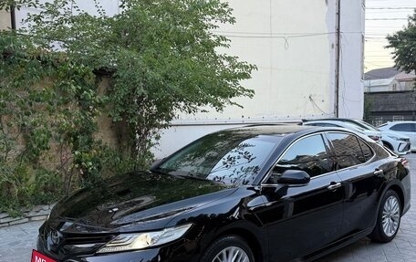 Toyota Camry, 2020 год, 2 799 999 рублей, 3 фотография