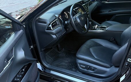 Toyota Camry, 2020 год, 2 799 999 рублей, 12 фотография