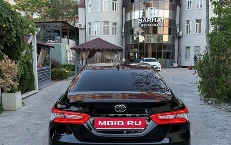 Toyota Camry, 2020 год, 2 799 999 рублей, 5 фотография