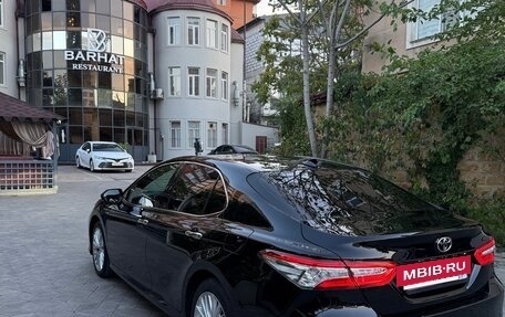 Toyota Camry, 2020 год, 2 799 999 рублей, 4 фотография
