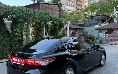 Toyota Camry, 2020 год, 2 799 999 рублей, 6 фотография