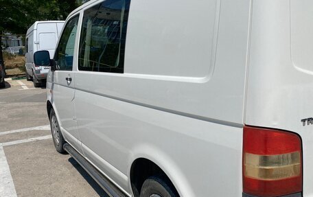 Volkswagen Transporter T5 рестайлинг, 2006 год, 950 000 рублей, 11 фотография