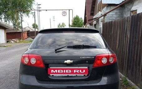 Chevrolet Lacetti, 2008 год, 470 000 рублей, 7 фотография