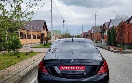 Mercedes-Benz S-Класс, 2015 год, 3 150 000 рублей, 4 фотография