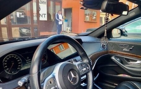 Mercedes-Benz S-Класс, 2015 год, 3 150 000 рублей, 6 фотография
