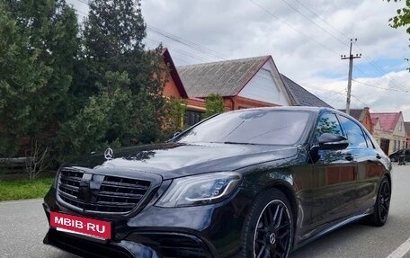 Mercedes-Benz S-Класс, 2015 год, 3 150 000 рублей, 3 фотография