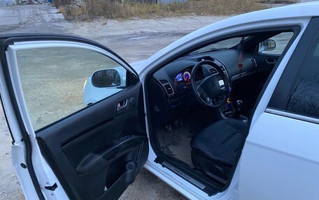 Geely Emgrand EC7, 2013 год, 380 000 рублей, 3 фотография