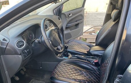 Ford Focus II рестайлинг, 2008 год, 650 000 рублей, 2 фотография