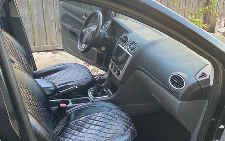 Ford Focus II рестайлинг, 2008 год, 650 000 рублей, 3 фотография