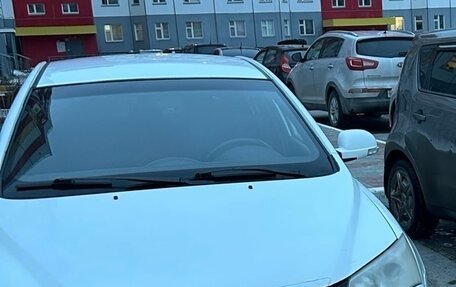 Geely Emgrand EC7, 2013 год, 380 000 рублей, 4 фотография